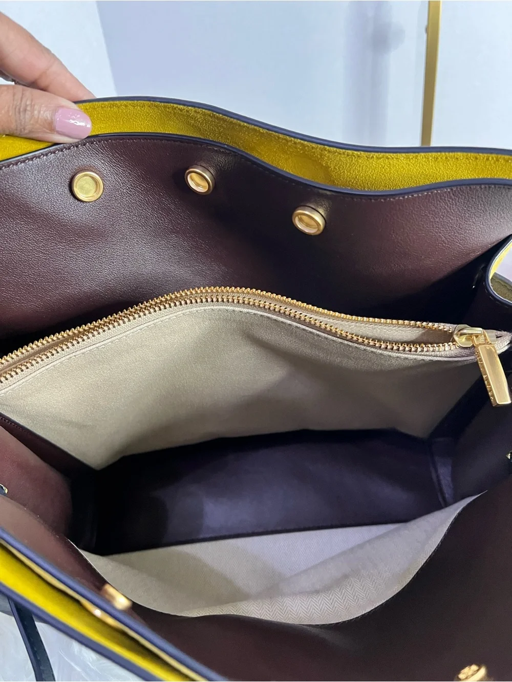 Tory Burch used bag